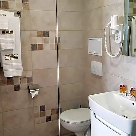Hotel Sps 4*