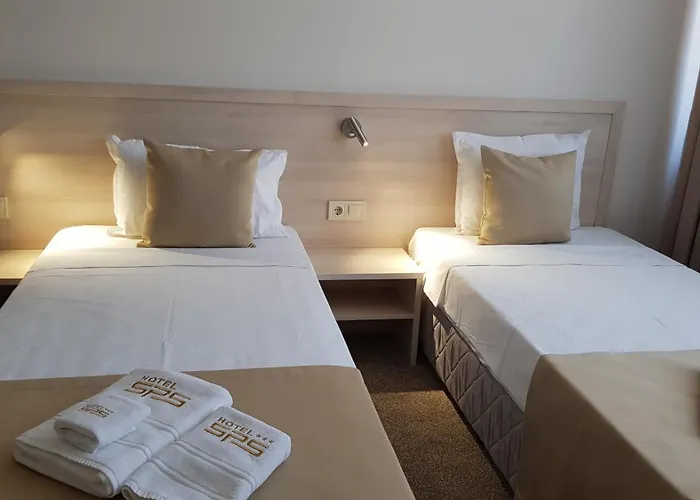 Hotel Sps 4*