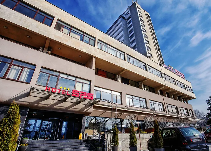 Hotel Sps Plovdiv