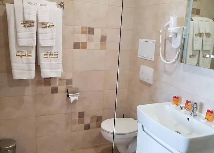 מלון Sps פלובדיב