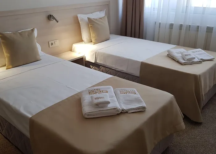 Sps Hotel 4*
